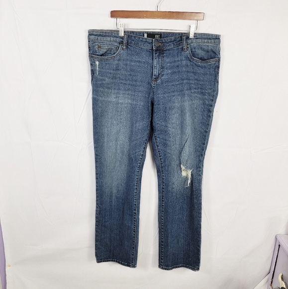 Size 18 KUT From The Kloth Jeans - Picture 1 of 5